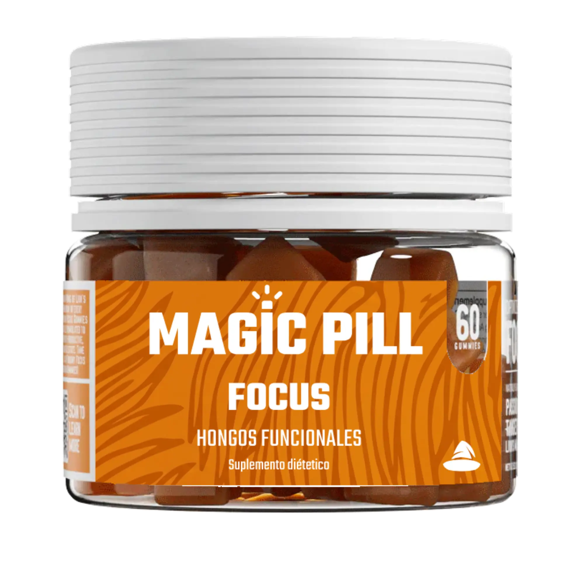 Magic Pill Focus
